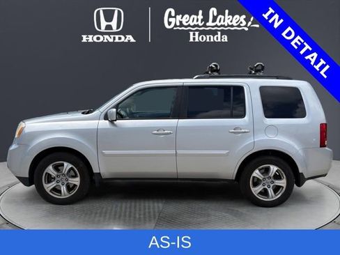 Used 2015 Honda Pilot EX-L image 3