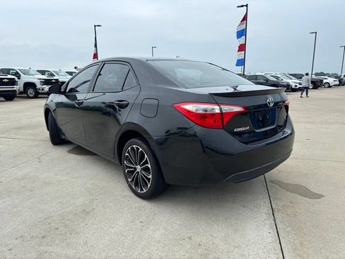 Used 2015 Toyota Corolla S FWD image 4