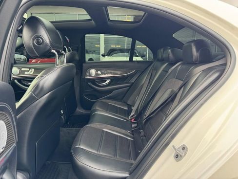 Used 2019 Mercedes-Benz E 53 AMG 4MATIC Sedan image 11