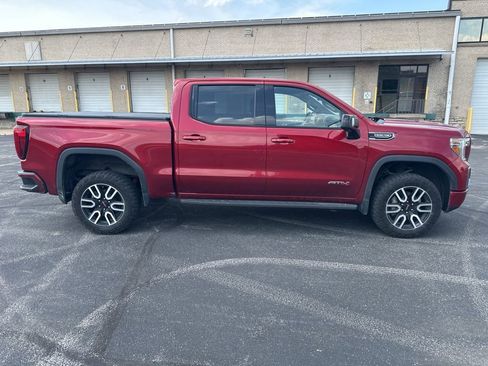 Used 2021 GMC Sierra 1500 AT4 AWD/4WD image 4