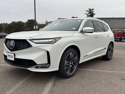 New 2026 Acura MDX SH-AWD w/ Advance Package