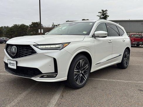 New 2026 Acura MDX SH-AWD w/ Advance Package image 1
