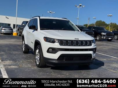 Used 2022 Jeep Compass Latitude