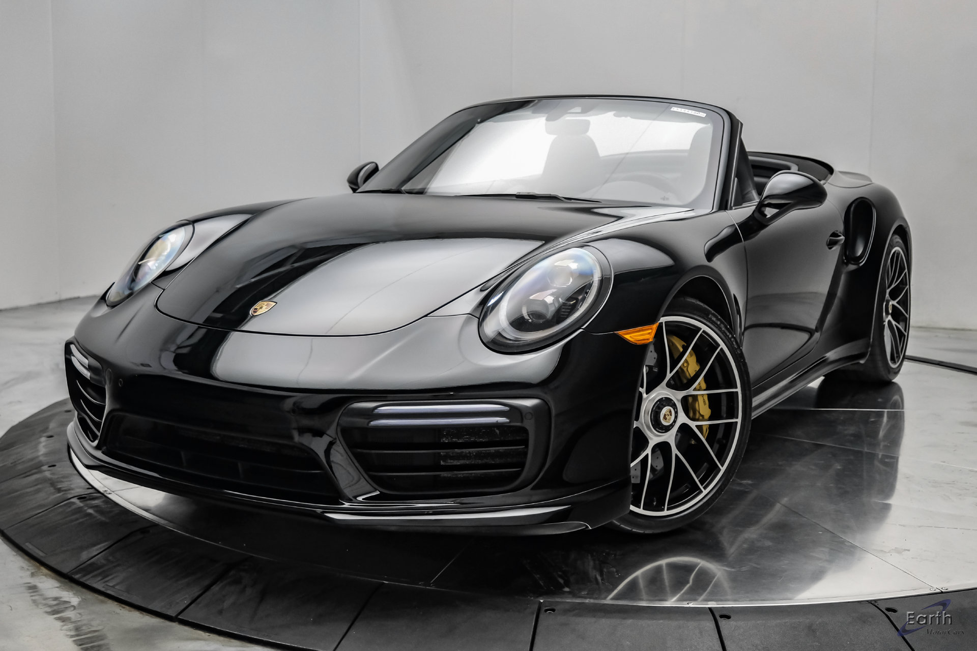 Used 2019 Porsche 911 Turbo S AWD/4WD image 6