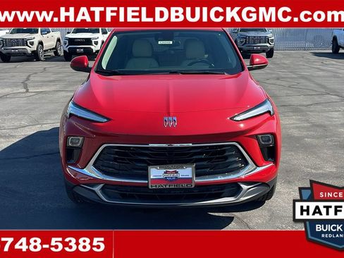New 2026 Buick Encore GX Preferred w/ Comfort Package FWD image 8
