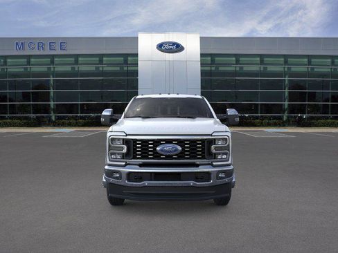 New 2026 Ford F350 Lariat w/ Lariat Ultimate Package AWD/4WD image 6