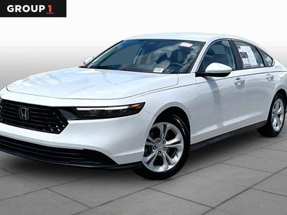 Used 2023 Honda Accord LX