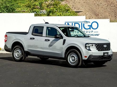 Used 2026 Ford Maverick XL AWD/4WD image 4