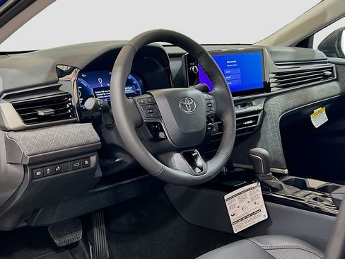 New 2026 Toyota Camry XLE FWD image 10