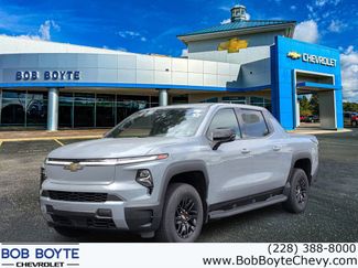 New 2025 Chevrolet Silverado EV LT AWD/4WD video 1