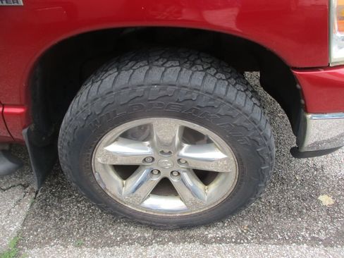 Used 2008 Dodge Ram 1500 Truck SLT w/ Trailer Tow Group AWD/4WD image 4