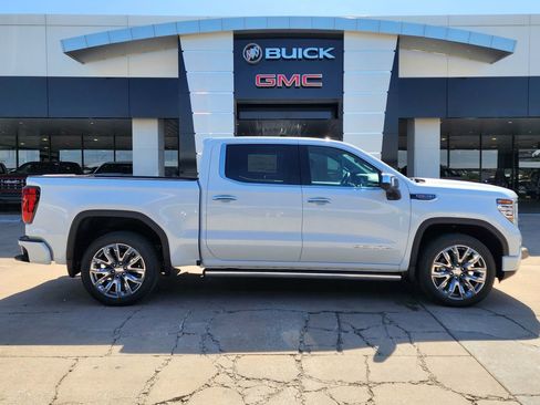 New 2026 GMC Sierra 1500 Denali AWD/4WD image 2
