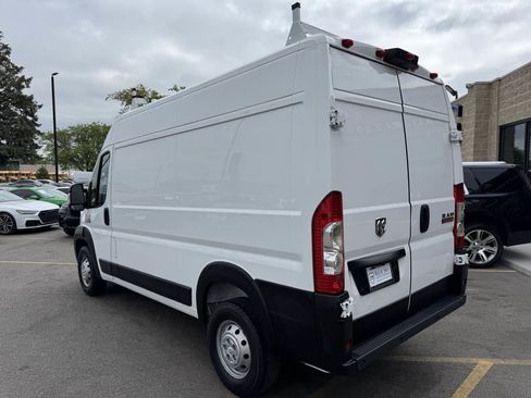Used 2019 RAM ProMaster 1500 FWD image 7