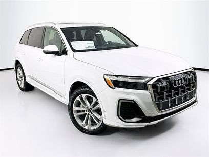 Certified 2025 Audi Q7 3.0T Premium Plus