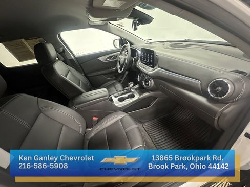 Certified 2023 Chevrolet Blazer LT image 23