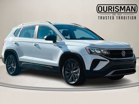 Used 2024 Volkswagen Taos S image 1