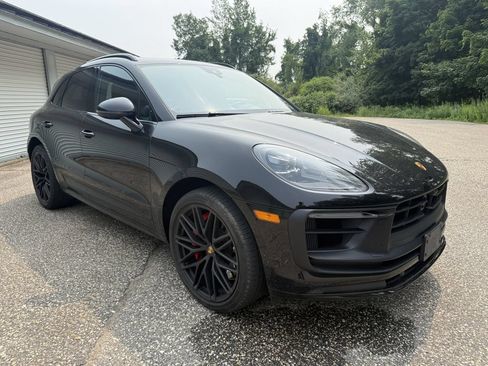 Used 2023 Porsche Macan GTS AWD/4WD image 7