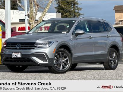 Used 2024 Volkswagen Tiguan SE