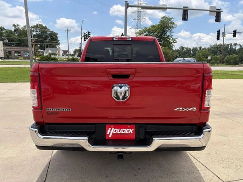 Used 2021 RAM 1500 Big Horn AWD/4WD image 7