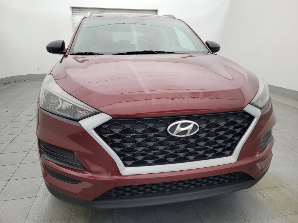 Used 2020 Hyundai Tucson Value FWD image 14