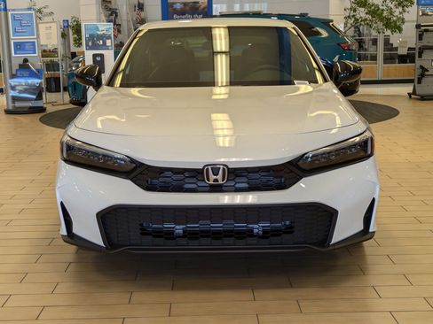 New 2026 Honda Civic Sport image 10