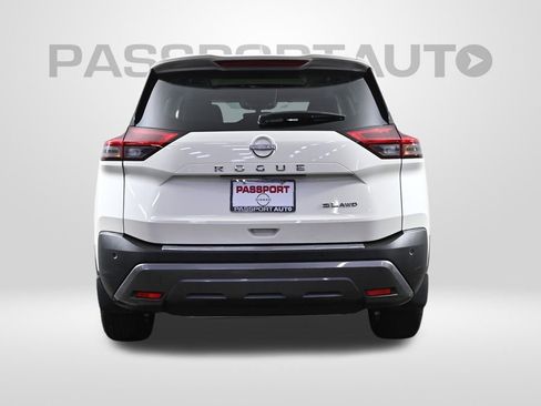 Used 2023 Nissan Rogue SL w/ SL Premium Package image 9