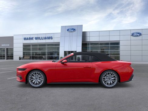 New 2026 Ford Mustang Premium image 3