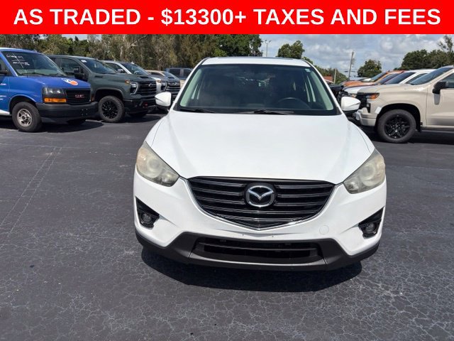 Used 2016 MAZDA CX-5 Grand Touring AWD/4WD image 2