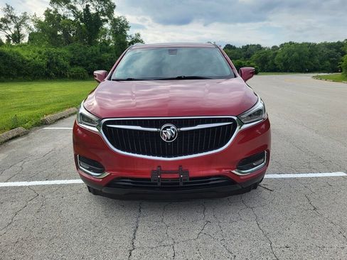 Used 2018 Buick Enclave Essence FWD image 9