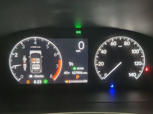 Certified 2023 Honda CR-V EX-L image 18