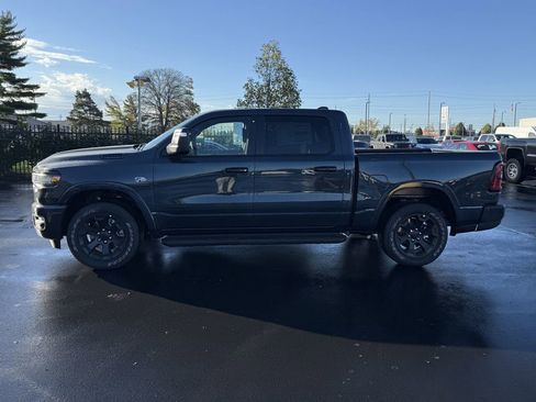 New 2026 RAM 1500 Big Horn AWD/4WD image 4