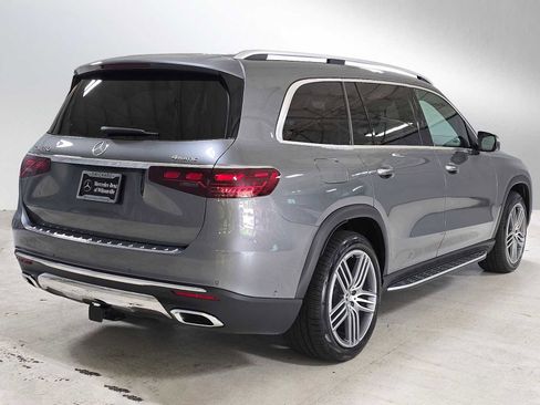 Used 2026 Mercedes-Benz GLS 450 4MATIC image 3