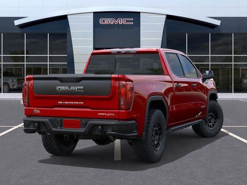New 2026 GMC Sierra 1500 AT4X AWD/4WD image 50
