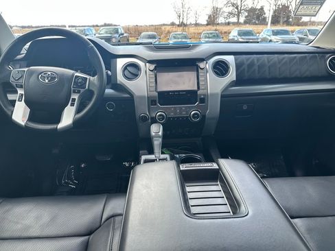 Used 2021 Toyota Tundra Platinum image 7