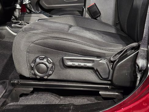 Used 2021 Jeep Wrangler Unlimited Sahara w/ Cold Weather Group image 23