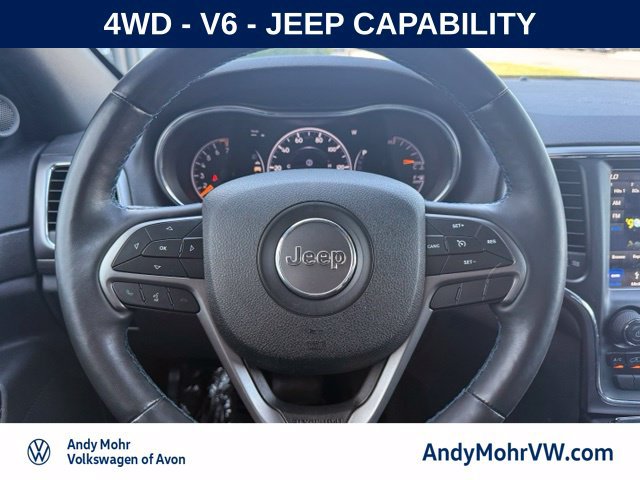 Used 2018 Jeep Grand Cherokee Laredo AWD/4WD image 19