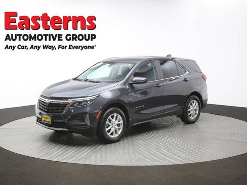Used 2023 Chevrolet Equinox LT FWD image 55