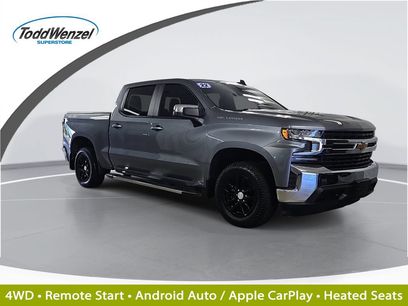 Certified 2022 Chevrolet Silverado 1500 LT
