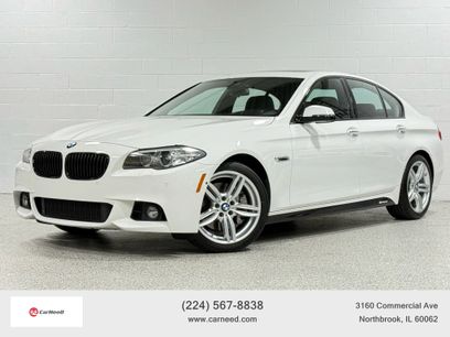 Used 2014 BMW 535i xDrive Sedan