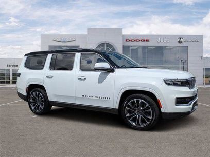 Certified 2022 Jeep Grand Wagoneer Series III w/ Flexible Seating Group
