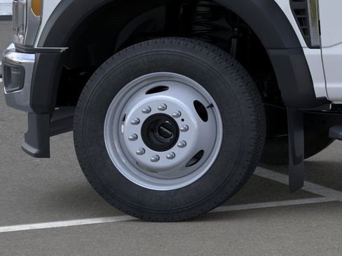 New 2026 Ford F450 4x4 Regular Cab Super Duty image 19