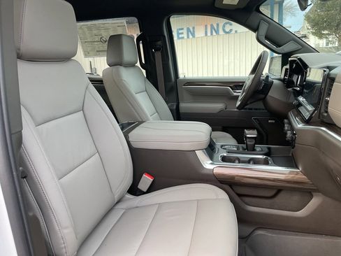 New 2026 Chevrolet Silverado 1500 RST w/ Safety Package image 19