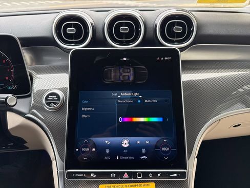 New 2026 Mercedes-Benz GLC 300 4MATIC image 34