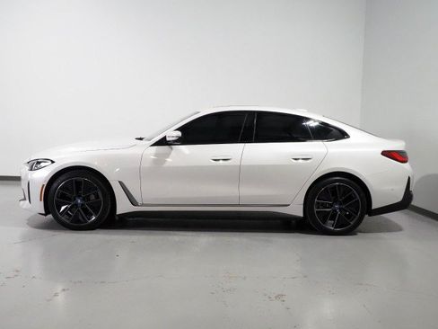 Used 2023 BMW i4 eDrive35 w/ Premium Package RWD image 9