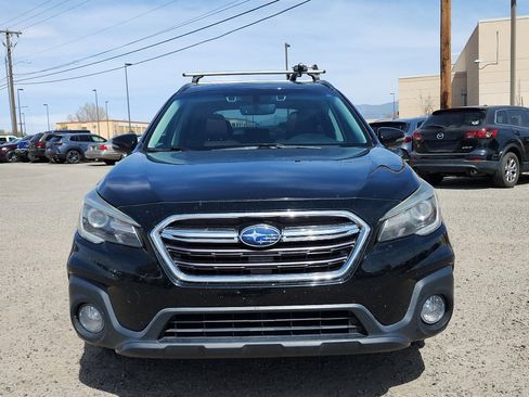 Used 2019 Subaru Outback 2.5i Touring w/ Protection Package #1 image 2