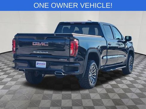 Used 2023 GMC Sierra 1500 AT4 image 3