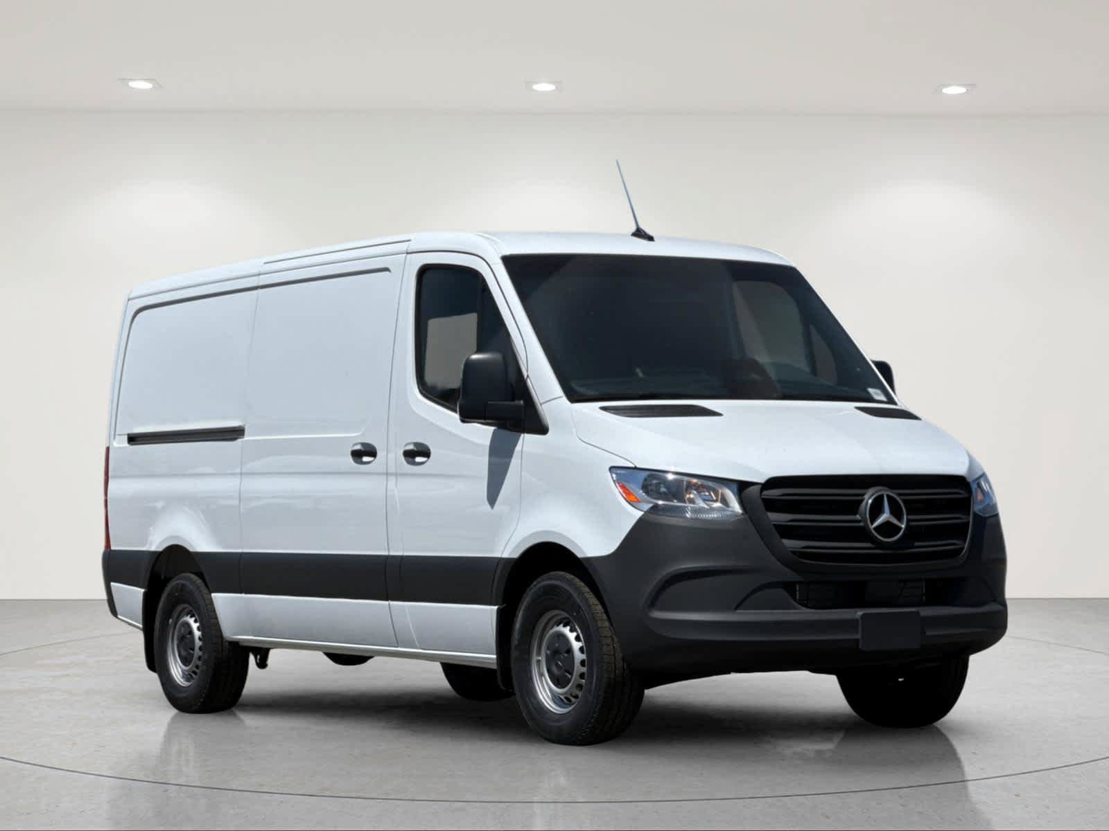 New 2026 Mercedes-Benz Sprinter 2500 image 8