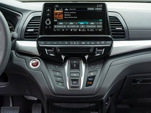 New 2026 Honda Odyssey EX-L image 20