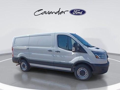 New 2025 Ford Transit 150 Low Roof Cargo Van image 2