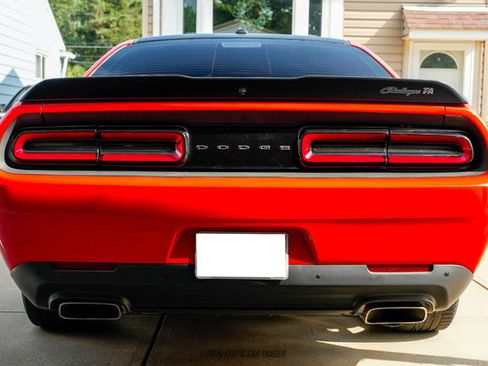 Used 2017 Dodge Challenger R/T w/ Quick Order Package 22P T/A RWD image 7